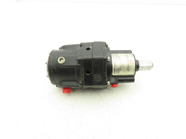 Fairchild 2500 Pneumatic Air Governaire Model 2500 Reversing Relay 250 PSI