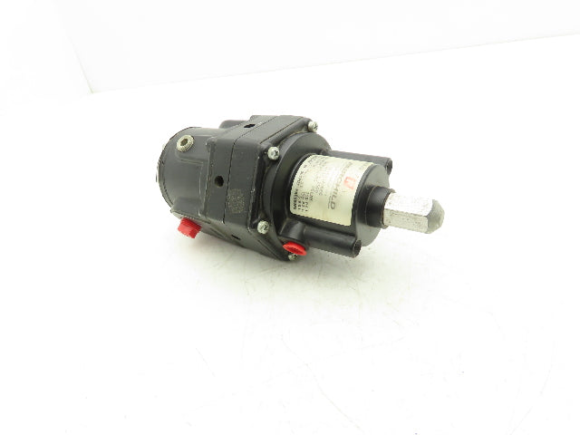 Fairchild 2500 Pneumatic Air Governaire Model 2500 Reversing Relay 250 PSI