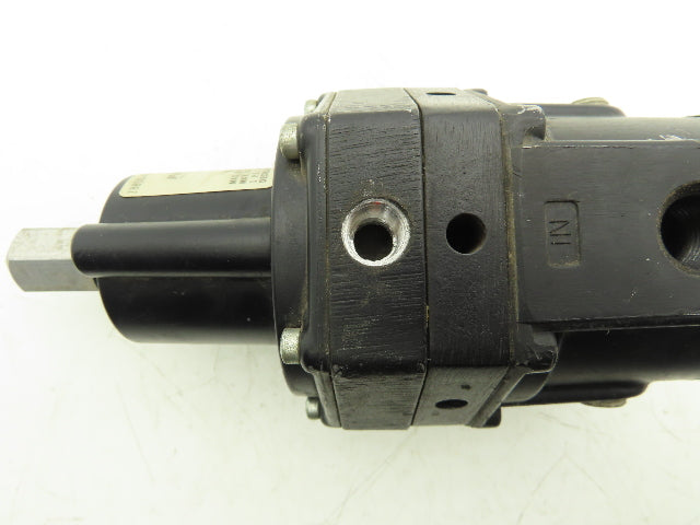Fairchild 2500 Pneumatic Air Governaire Model 2500 Reversing Relay 250 PSI