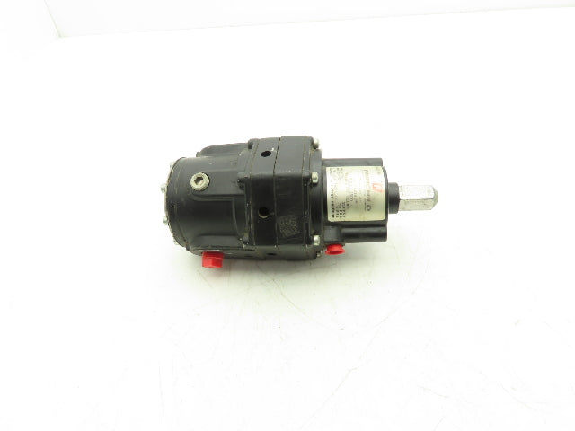 Fairchild 2500 Pneumatic Air Governaire Model 2500 Reversing Relay 250 PSI