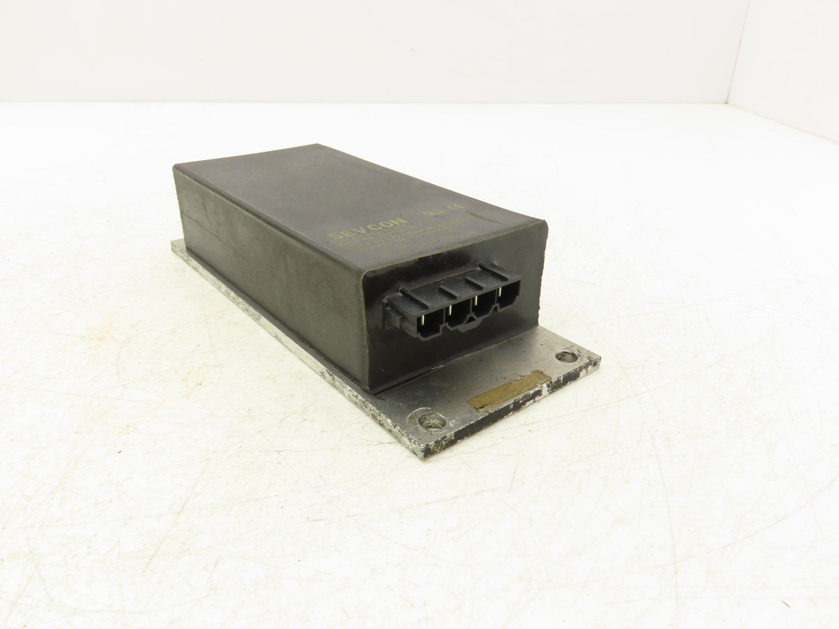 Sevcon 622/11098 Power Converter 36/48VDC To 12VDC Off Hyster E60Z-33 Forklift