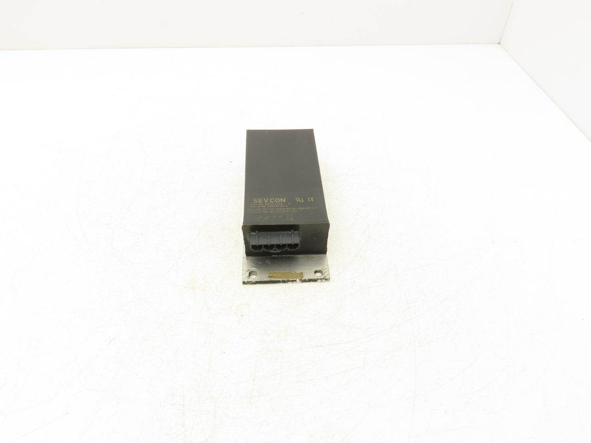 Sevcon 622/11098 Power Converter 36/48VDC To 12VDC Off Hyster E60Z-33 Forklift