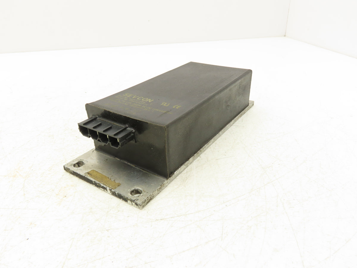 Sevcon 622/11098 Power Converter 36/48VDC To 12VDC Off Hyster E60Z-33 Forklift