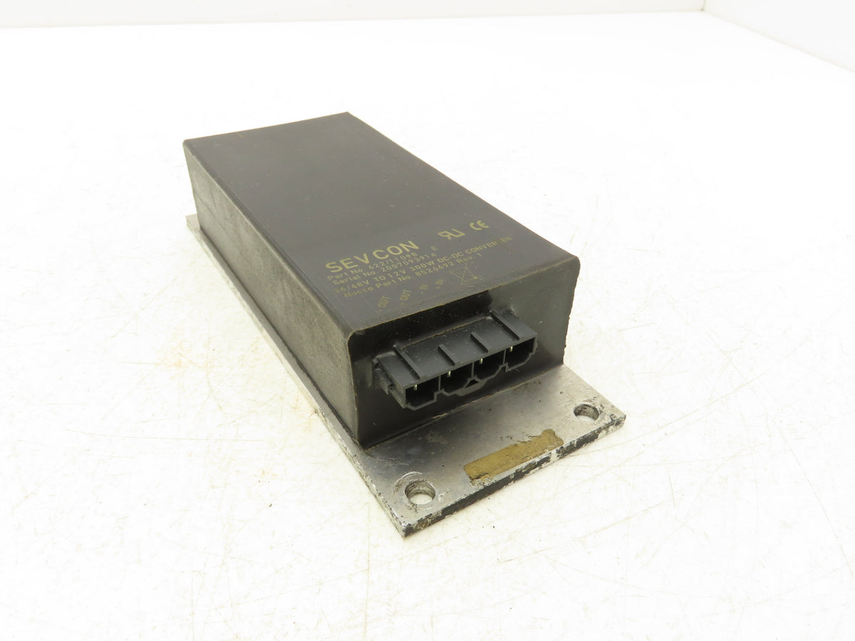 Sevcon 622/11098 Power Converter 36/48VDC To 12VDC Off Hyster E60Z-33 Forklift