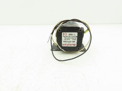 Bellofram 961-074-000 Pressure Transducer T-1000 I/P 4-20mA 3-27psi