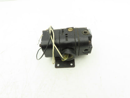 Bellofram 961-074-000 Pressure Transducer T-1000 I/P 4-20mA 3-27psi