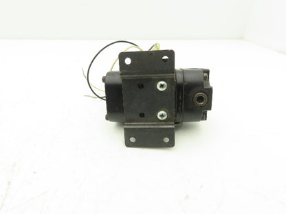 Bellofram 961-074-000 Pressure Transducer T-1000 I/P 4-20mA 3-27psi
