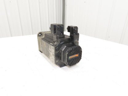 Okuma BL-MC140J-30S Servo Motor 4.3kw 3000 RPM 133V 3PH Encoder ER-JG-7200D