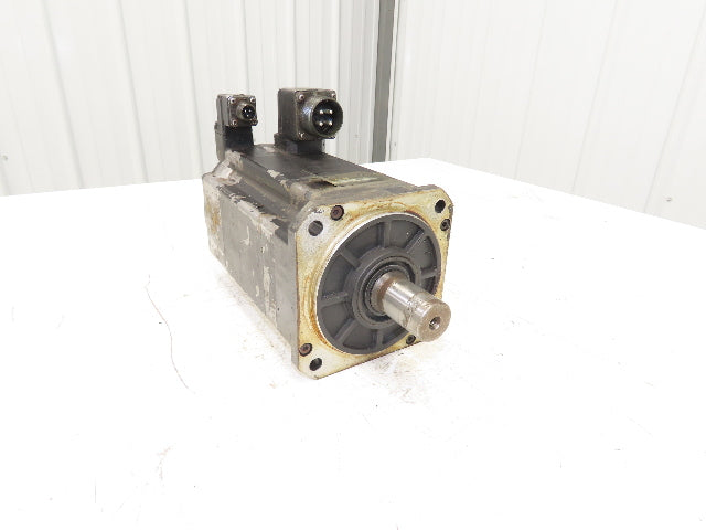 Okuma BL-MC140J-30S Servo Motor 4.3kw 3000 RPM 133V 3PH Encoder ER-JG-7200D
