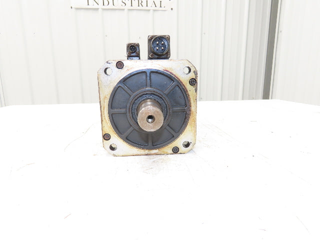 Okuma BL-MC140J-30S Servo Motor 4.3kw 3000 RPM 133V 3PH Encoder ER-JG-7200D