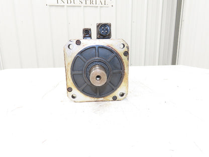 Okuma BL-MC140J-30S Servo Motor 4.3kw 3000 RPM 133V 3PH Encoder ER-JG-7200D