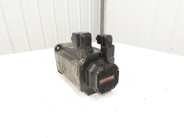 Okuma BL-MC140J-30S Servo Motor 4.3kw 3000 RPM 133V 3PH Encoder ER-JF-7200D