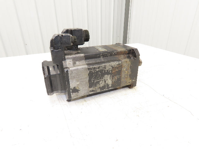 Okuma BL-MC140J-30S Servo Motor 4.3kw 3000 RPM 133V 3PH Encoder ER-JF-7200D