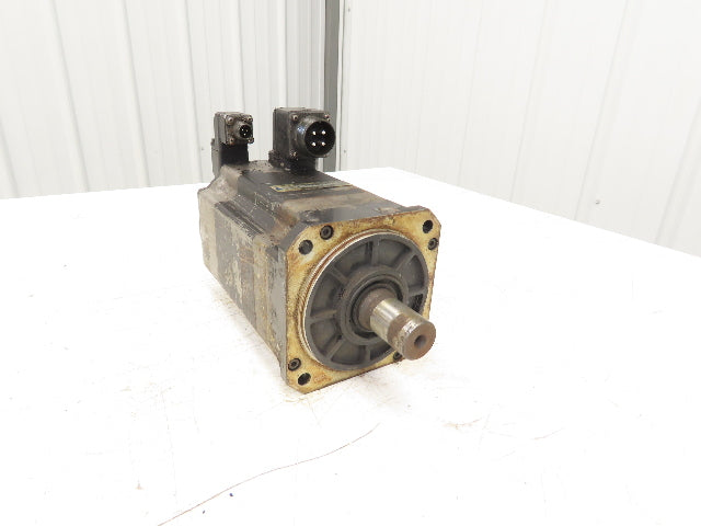 Okuma BL-MC140J-30S Servo Motor 4.3kw 3000 RPM 133V 3PH Encoder ER-JF-7200D