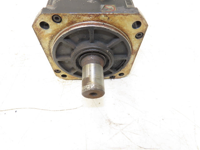 Okuma BL-MC140J-30S Servo Motor 4.3kw 3000 RPM 133V 3PH Encoder ER-JF-7200D