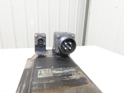 Okuma BL-MC140J-30S Servo Motor 4.3kw 3000 RPM 133V 3PH Encoder ER-JF-7200D