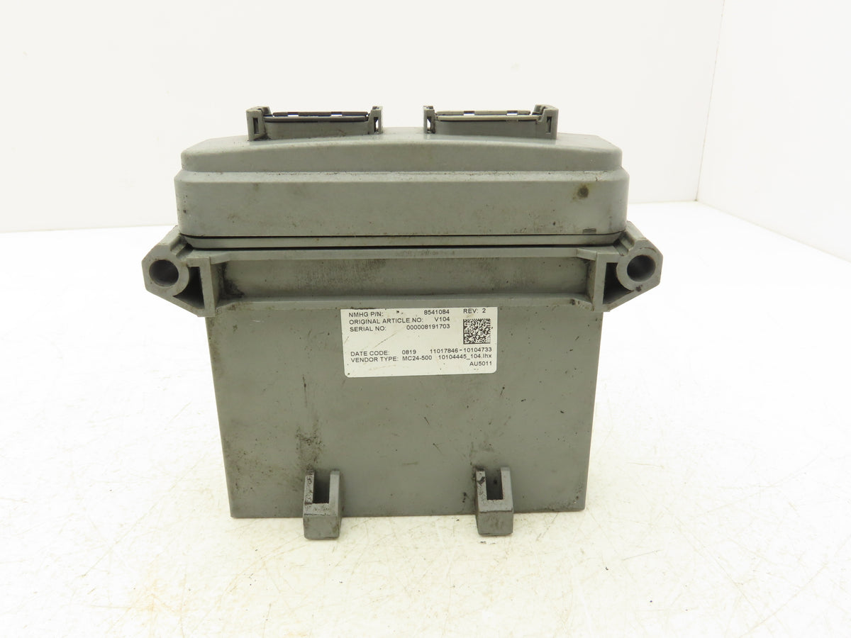 Hyster 8541084 Forklift V104 Hydraulic Control Module Rev 2 Off E60Z-33