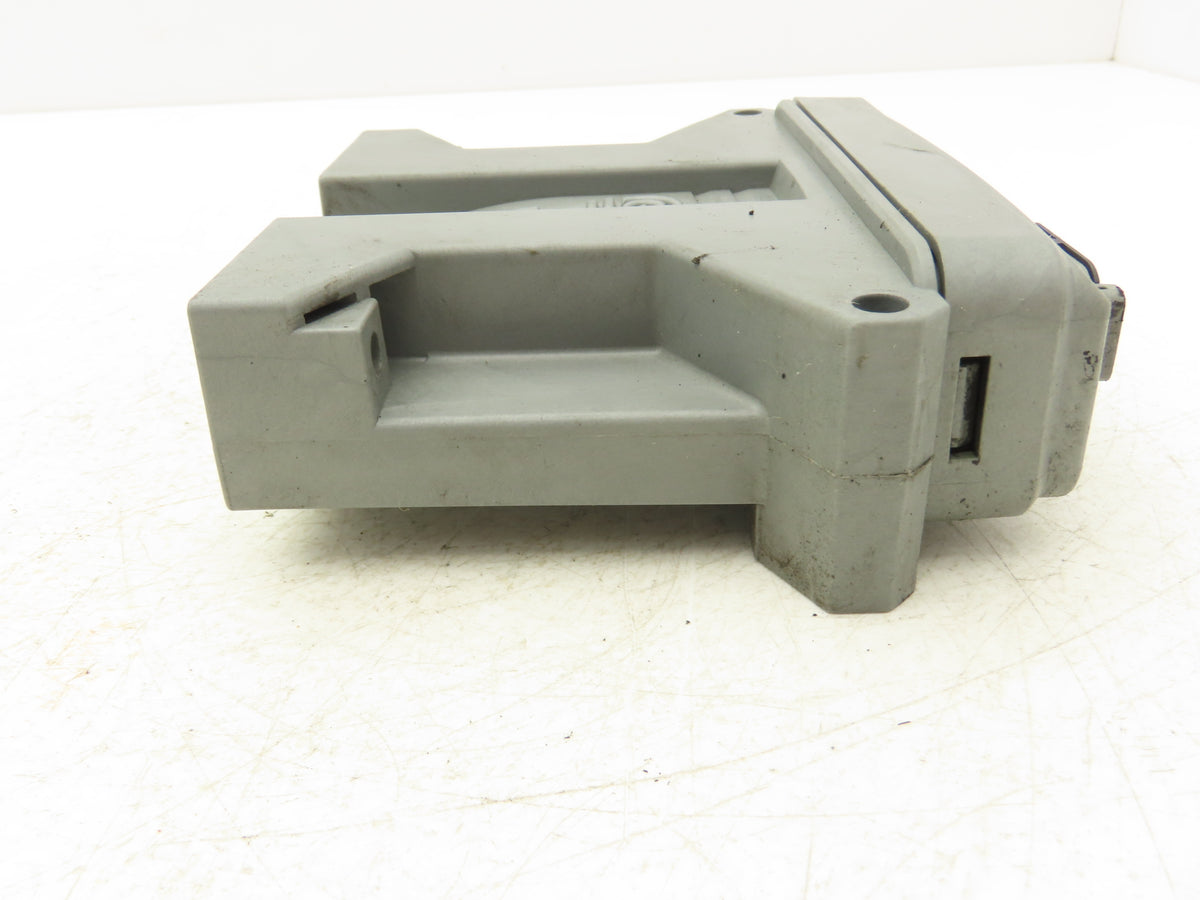 Hyster 8541084 Forklift V104 Hydraulic Control Module Rev 2 Off E60Z-33