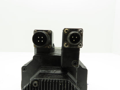 Okuma BL-MC50J-30S Servo Motor 1.5kw 3000 RPM 133V 3PH Encoder ER-JG-7200D