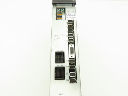 Okuma MIV0102-1-B5 AC Servo Drive Module U:1.2 1006-2225-03-39-003