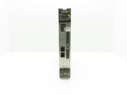 Okuma MIV0102-1-B5 AC Servo Drive Module U:1.2 1006-2225-03-39-003