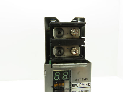 Okuma MIV0102-1-B5 AC Servo Drive Module U:1.2 1006-2225-03-39-003