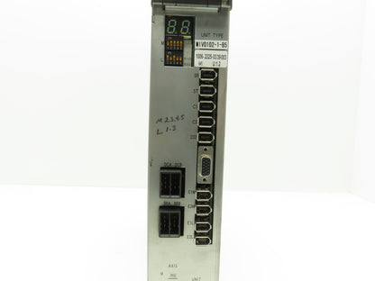 Okuma MIV0102-1-B5 AC Servo Drive Module U:1.2 1006-2225-03-39-003