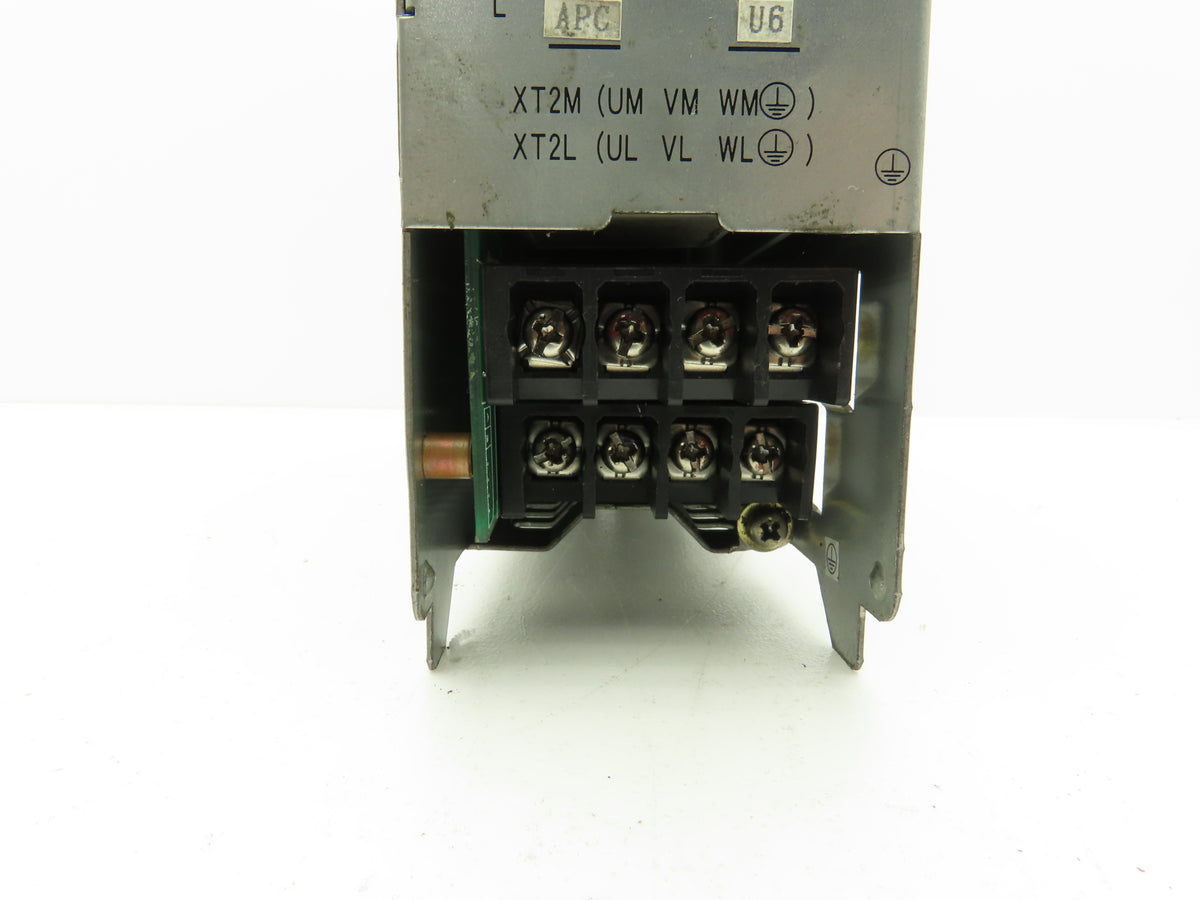Okuma MIV0102-1-B5 AC Servo Drive Module U:1.2 1006-2225-03-39-003