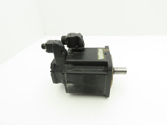 Okuma BL-MC50J-30S Servo Motor 1.5kw 3000 RPM 133V 3PH Encoder ER-JF-7200D