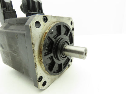Okuma BL-MC50J-30S Servo Motor 1.5kw 3000 RPM 133V 3PH Encoder ER-JF-7200D