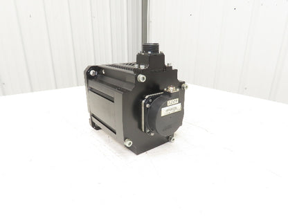 Mitsubishi HG-H453S AC Servo Motor 4.5kW 3000 RPM 392V 3PH Encoder OSA676S5AS