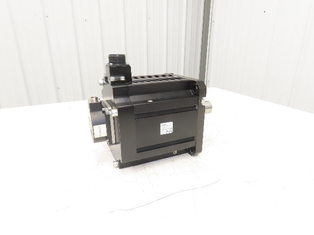 Mitsubishi HG-H453S AC Servo Motor 4.5kW 3000 RPM 392V 3PH Encoder OSA676S5AS
