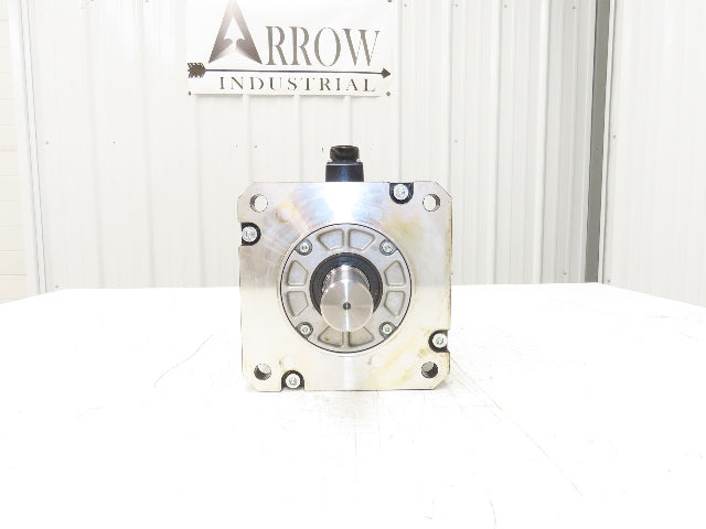 Mitsubishi HG-H453S AC Servo Motor 4.5kW 3000 RPM 392V 3PH Encoder OSA676S5AS