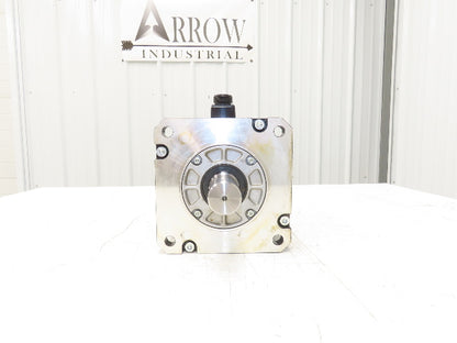 Mitsubishi HG-H453S AC Servo Motor 4.5kW 3000 RPM 392V 3PH Encoder OSA676S5AS