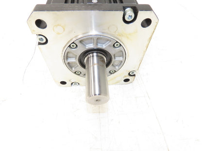 Mitsubishi HG-H453S AC Servo Motor 4.5kW 3000 RPM 392V 3PH Encoder OSA676S5AS