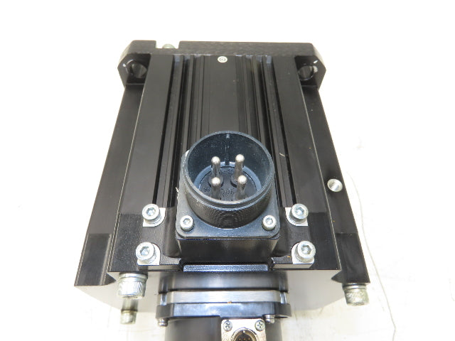 Mitsubishi HG-H453S AC Servo Motor 4.5kW 3000 RPM 392V 3PH Encoder OSA676S5AS