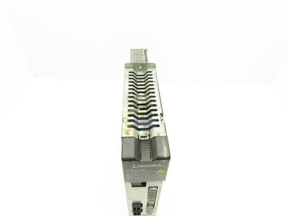Okuma MIV0102-1-B5 AC Servo Drive Module U:1.2 1006-2225-03-10-007