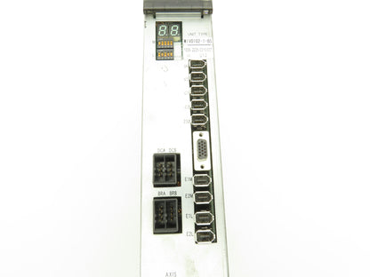 Okuma MIV0102-1-B5 AC Servo Drive Module U:1.2 1006-2225-03-10-007