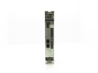 Okuma MIV0102-1-B5 AC Servo Drive Module U:1.2 1006-2225-03-10-007