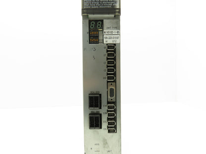 Okuma MIV0102-1-B5 AC Servo Drive Module U:1.2 1006-2225-03-10-007