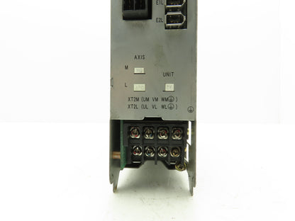 Okuma MIV0102-1-B5 AC Servo Drive Module U:1.2 1006-2225-03-10-007