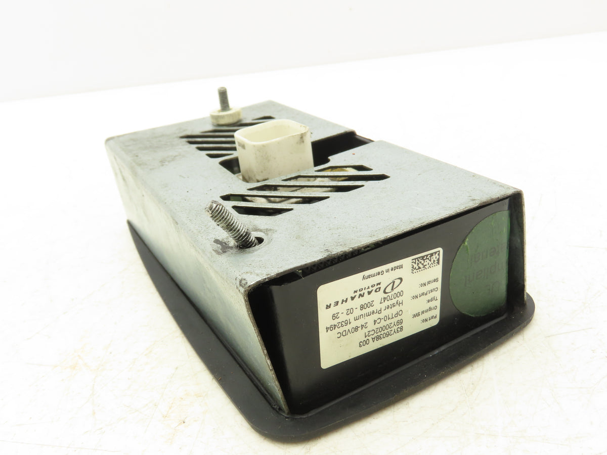 Danaher Motion 83Y26038A Hyster Forklift Display Controller Module OPT10-C4