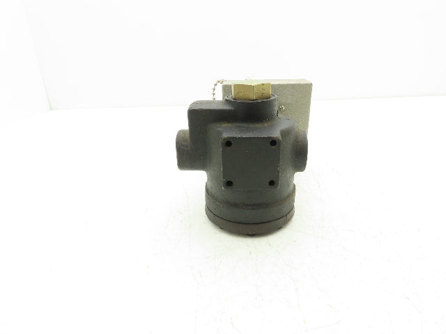 Norco ILP HP A DI 1OS 025 S4S4 3LWR Hydraulic Filter Assembly W Filter Indicator