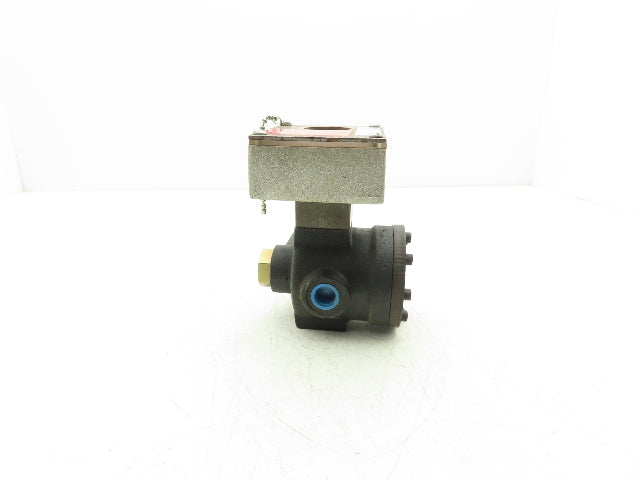 Norco ILP HP A DI 1OS 025 S4S4 3LWR Hydraulic Filter Assembly W Filter Indicator