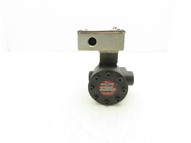 Norco ILP HP A DI 1OS 025 S4S4 3LWR Hydraulic Filter Assembly W Filter Indicator