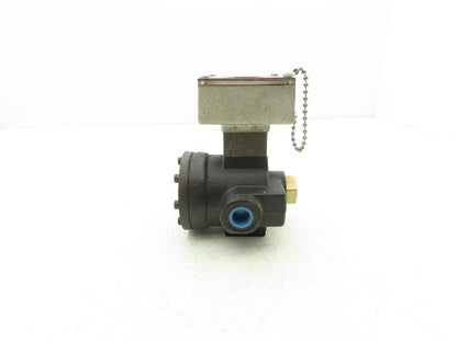 Norco ILP HP A DI 1OS 025 S4S4 3LWR Hydraulic Filter Assembly W Filter Indicator