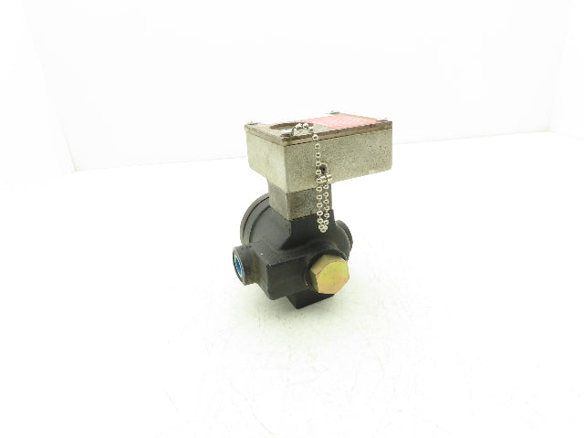 Norco ILP HP A DI 1OS 025 S4S4 3LWR Hydraulic Filter Assembly W Filter Indicator
