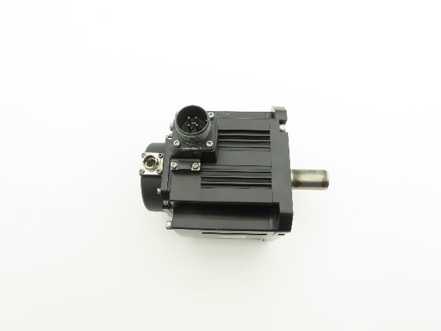 Mitsubishi HG-SR1524JKWOC-S170001 AC Servo Motor 1.5kW 2000 RPM 236V 3PH