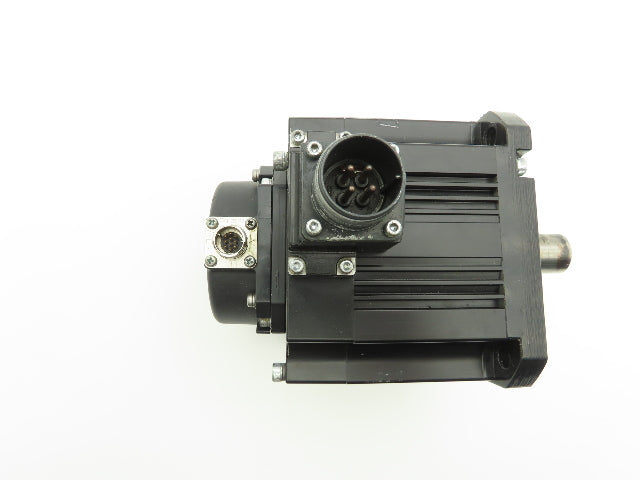 Mitsubishi HG-SR1524JKWOC-S170001 AC Servo Motor 1.5kW 2000 RPM 236V 3PH