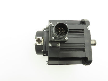 Mitsubishi HG-SR1524JKWOC-S170001 AC Servo Motor 1.5kW 2000 RPM 236V 3PH